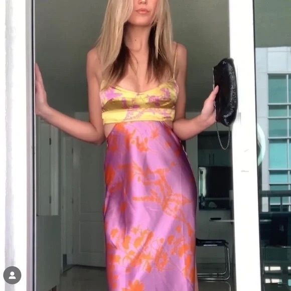 House of Harlow celea dress - Picture 1 of 5